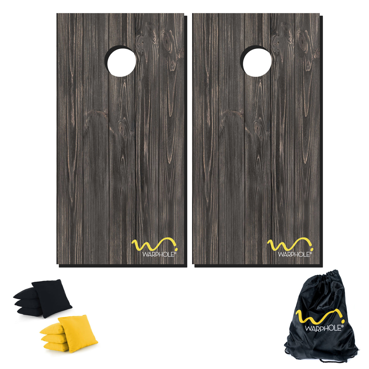 Cornhole Premium by Warphole® - Classic Grey