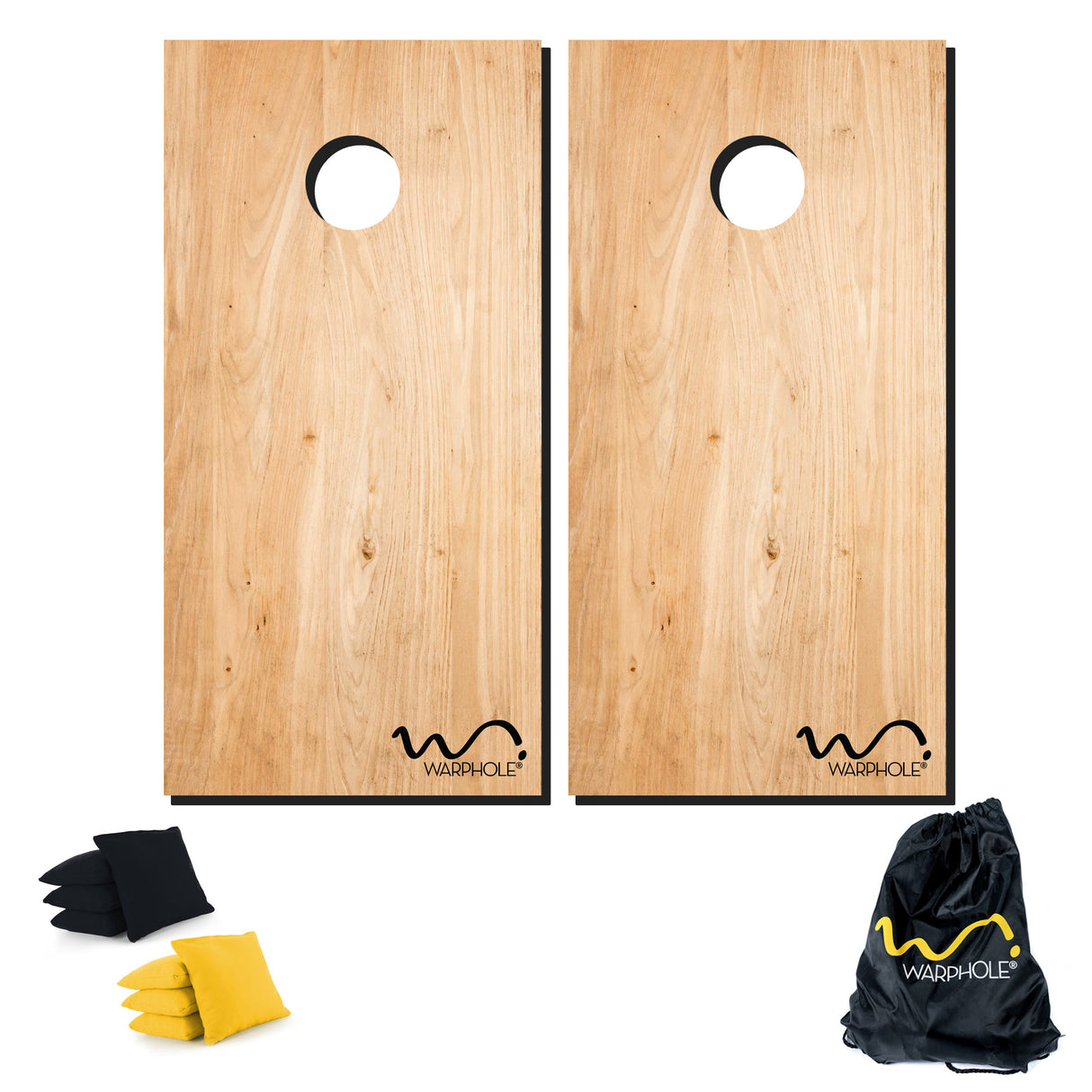 Cornhole Premium by Warphole® - Classic Maple