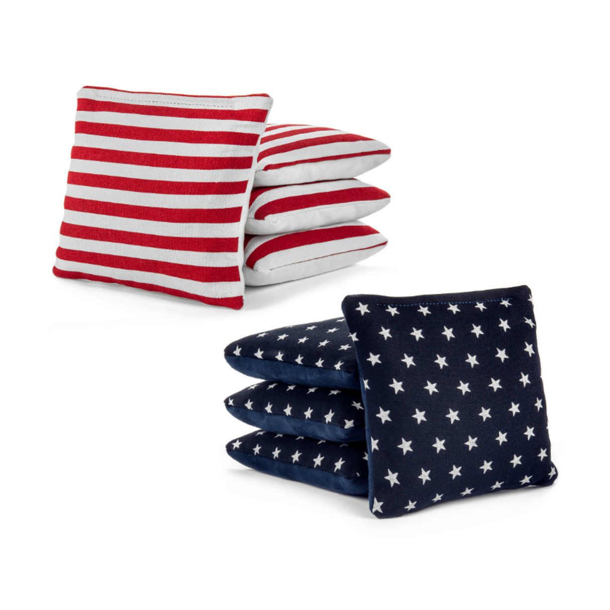 Cornhole Elite by Warphole® - Flag Maple