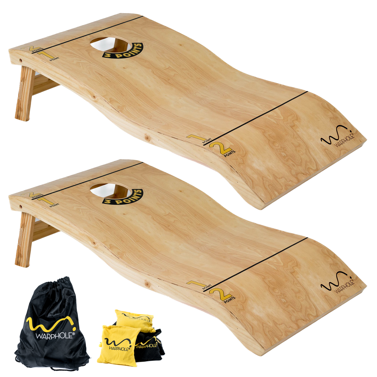 Warphole® Premium Boards - 2025 Edition