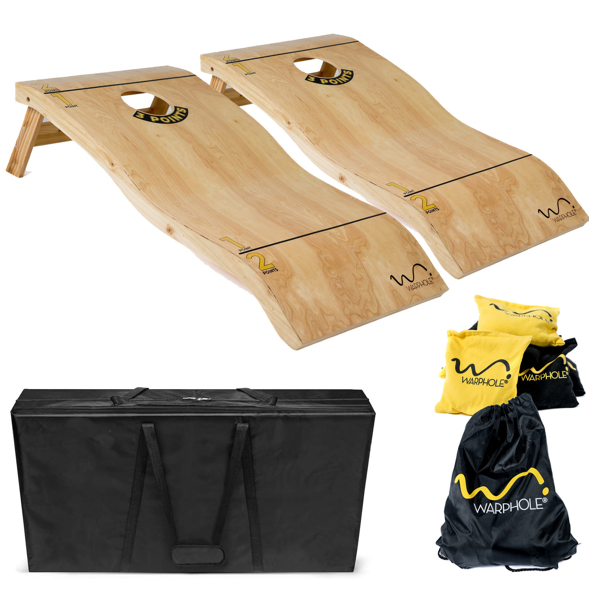 Warphole® Premium Boards - 2025 Edition Plus Set