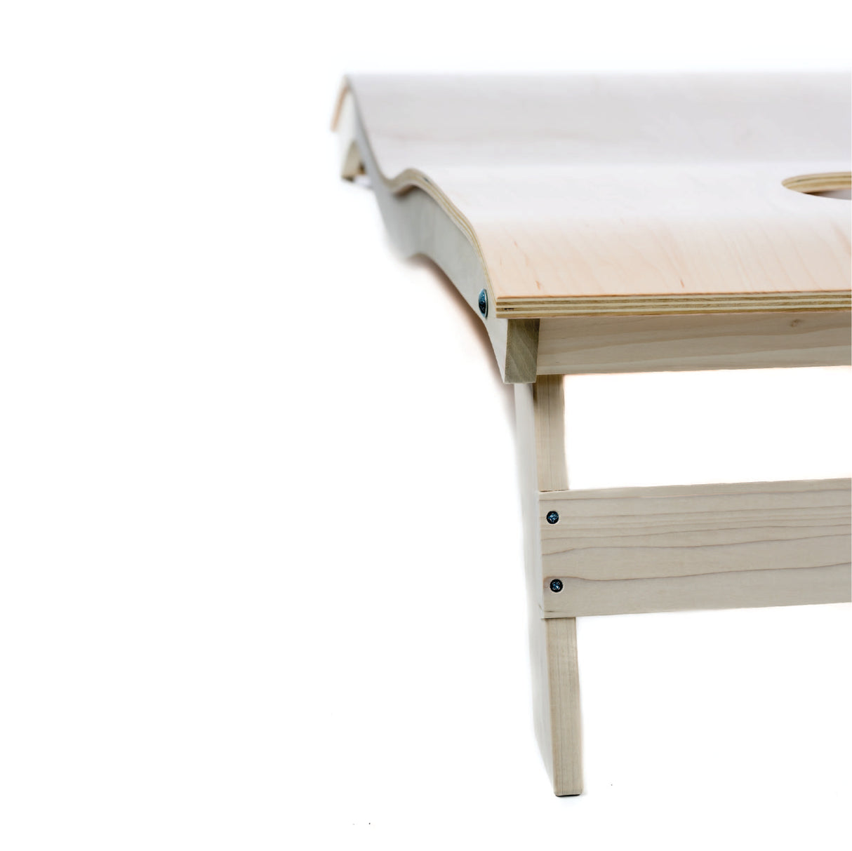 HIDDEN Warphole® Premium Set - 4' x 2' Tournament Size