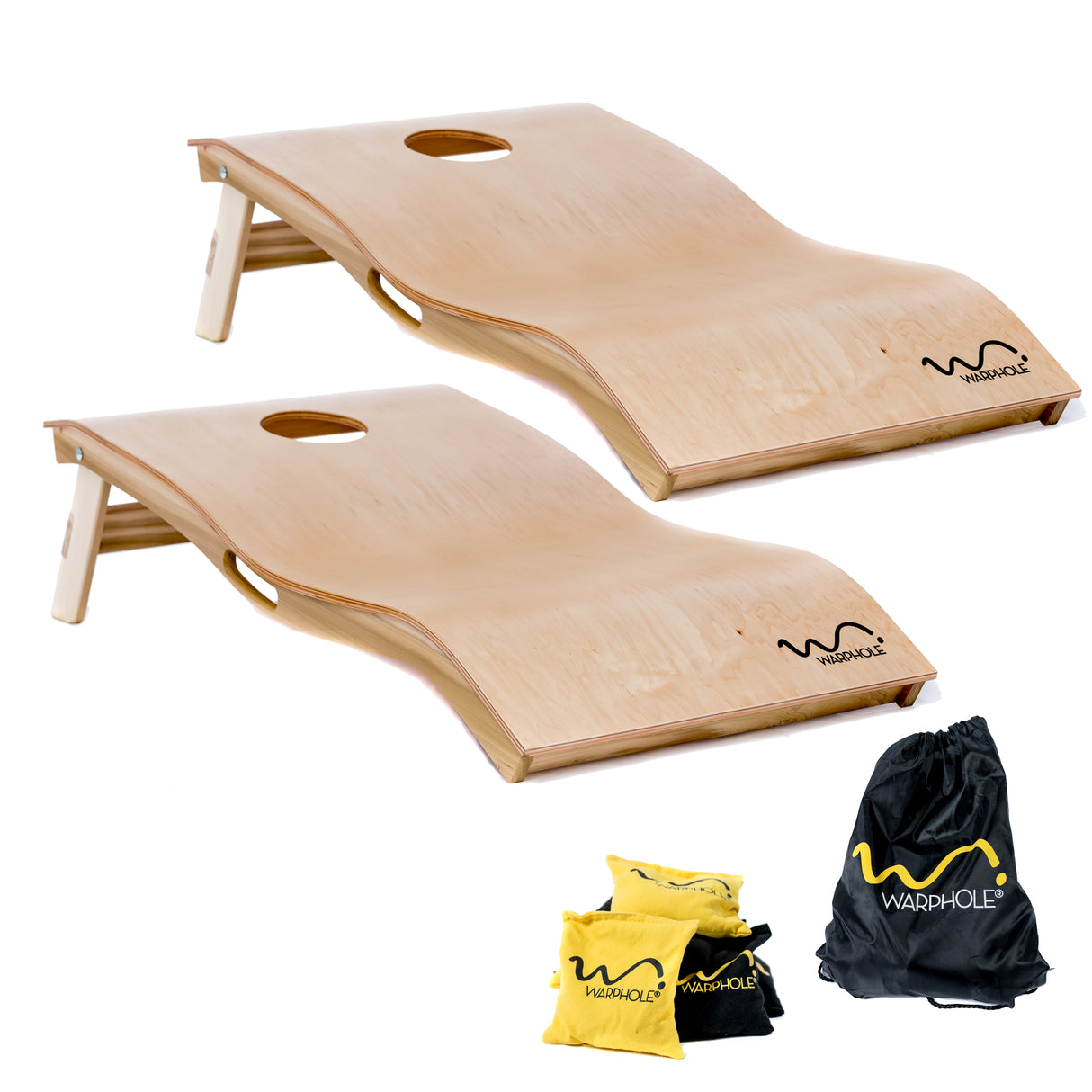 Warphole® Elite Boards - Waterproof Series