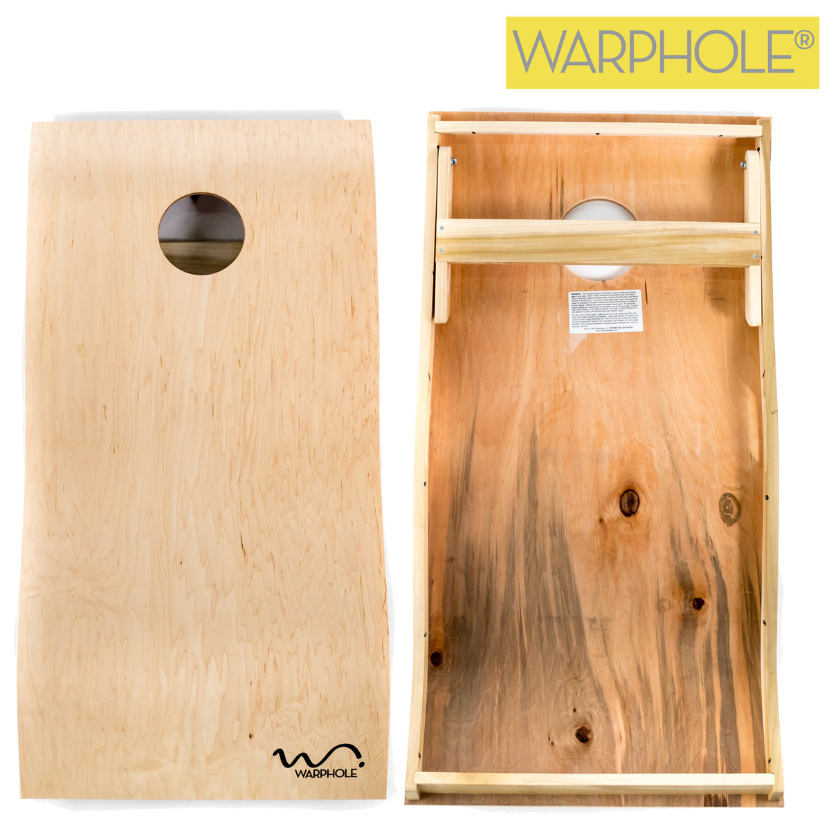 Warphole® Elite Boards - Waterproof Series