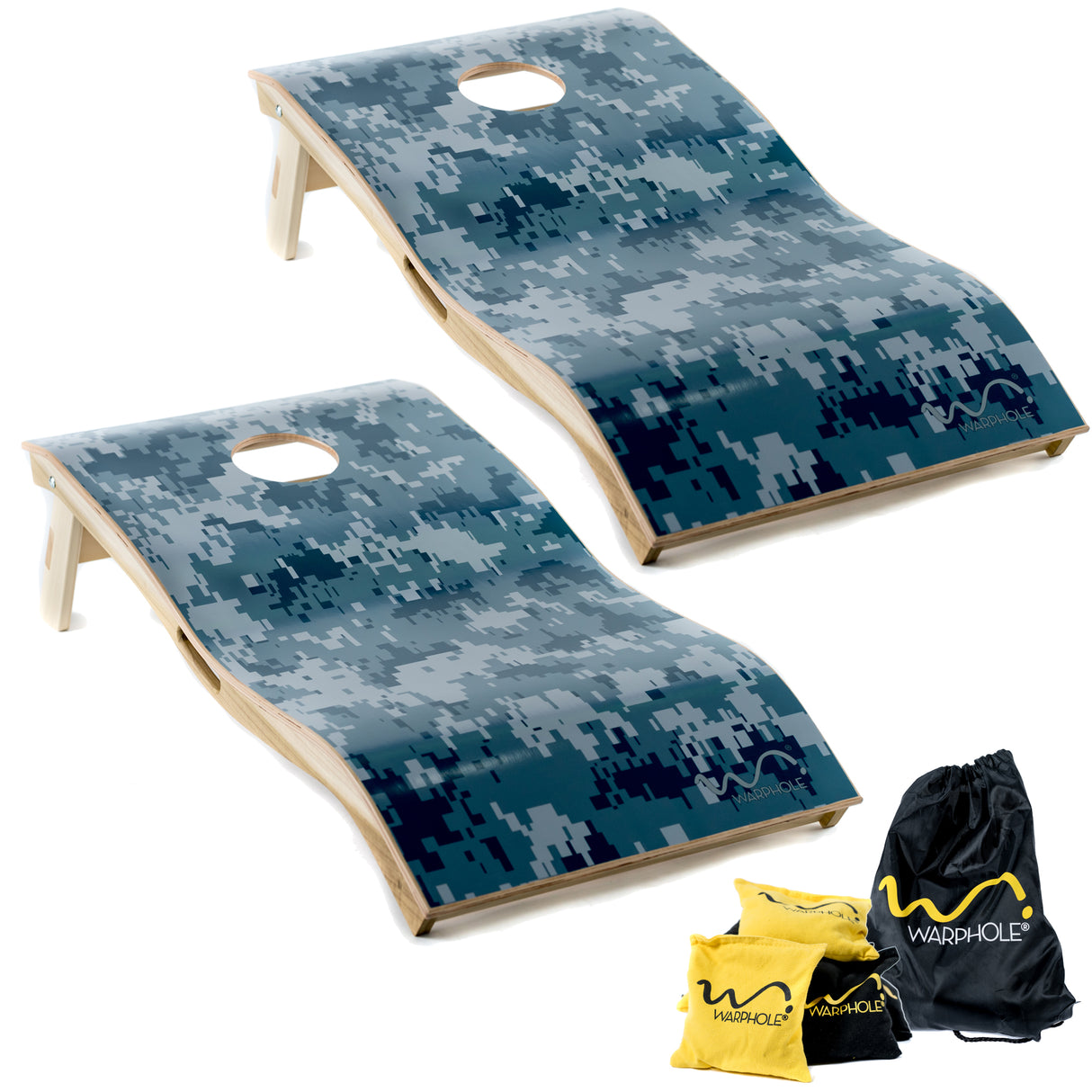 Warphole® Signature Boards - Camo