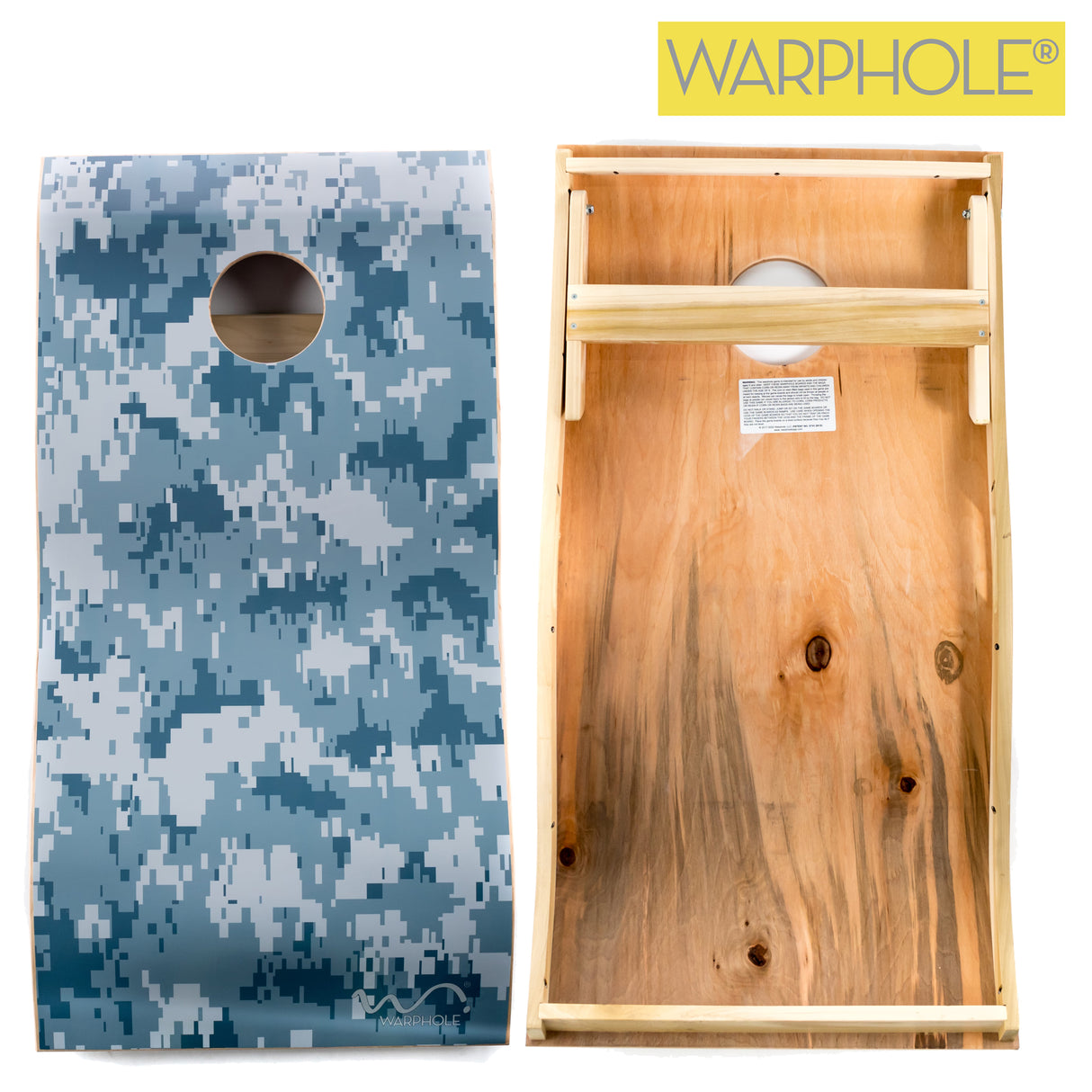 Warphole® Signature Boards - Camo