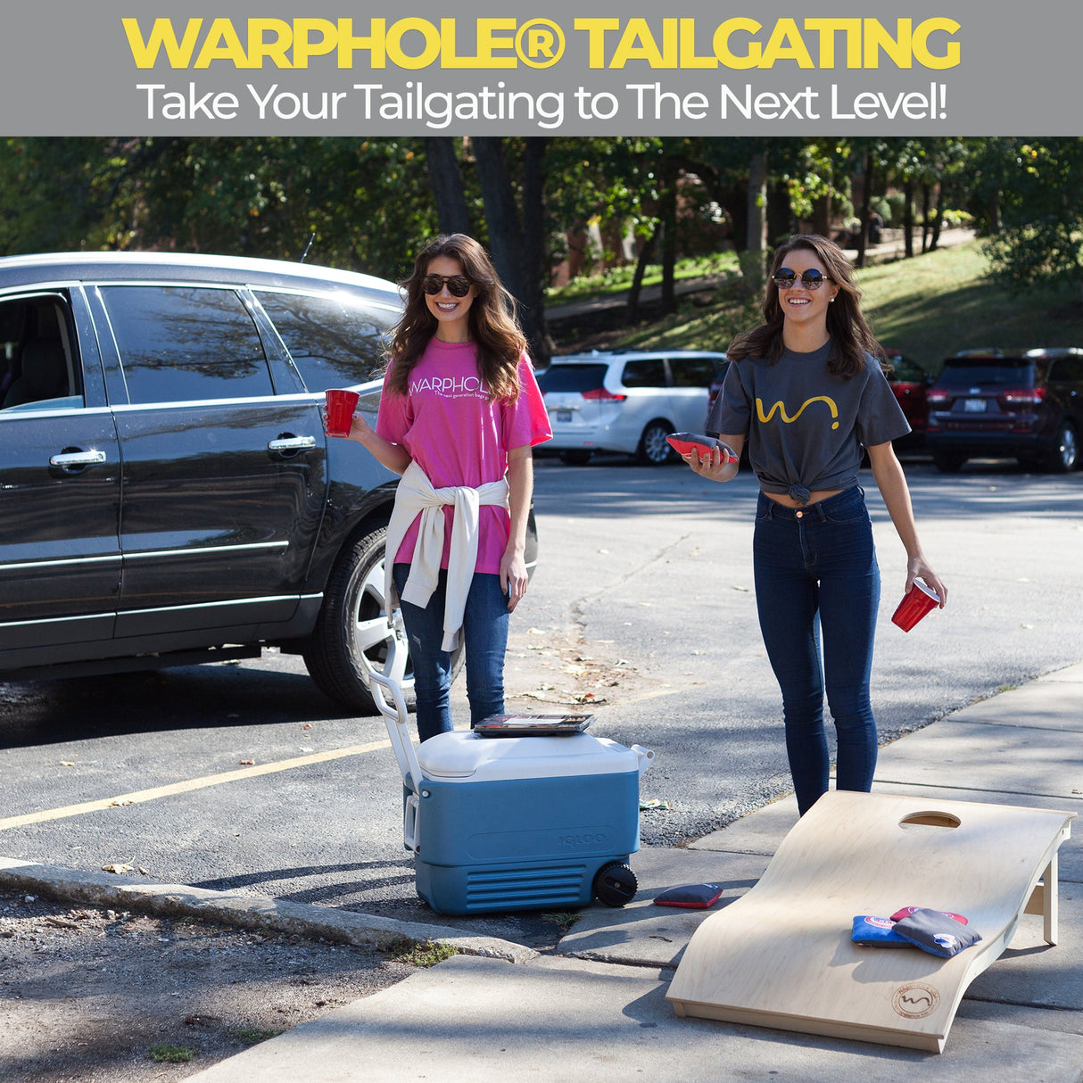 ⚡PRE-ORDER⚡Warphole® Premium Boards - 2026 Edition