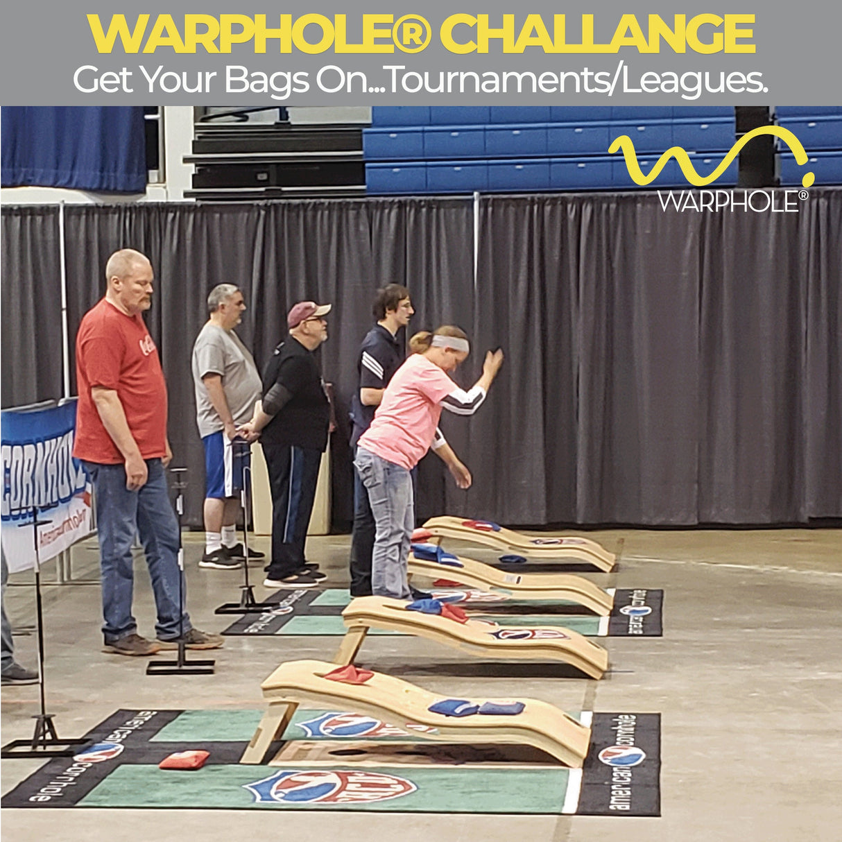 ⚡PRE-ORDER⚡Warphole® Premium Boards - 2026 Edition