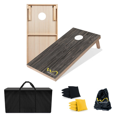 Cornhole Premium by Warphole® - Classic Grey