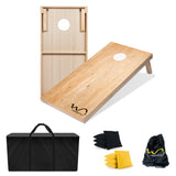 Cornhole Premium by Warphole® - Classic Maple