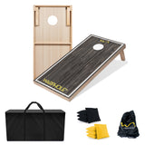 Cornhole Premium by Warphole® - Border Grey