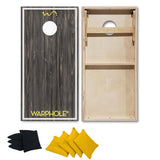 Cornhole Signature by Warphole® - Border Grey