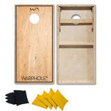 Cornhole Signature by Warphole® - Border Maple