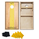 Cornhole Signature by Warphole® - Stripe Maple