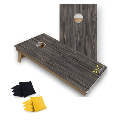 Cornhole Signature by Warphole® - Clean Grey