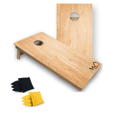 Cornhole Signature by Warphole® - Clean Maple