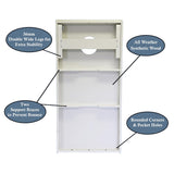 Cornhole Elite by Warphole® - Strip Oak