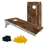 Cornhole Elite by Warphole® - Clean Oak