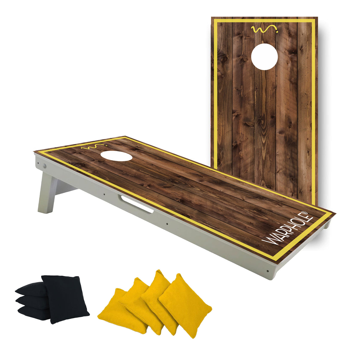 Cornhole Elite by Warphole® - Border Oak