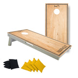 Cornhole Elite by Warphole® - Border Maple