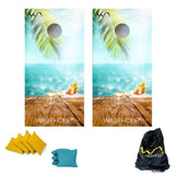 Cornhole Premium by Warphole® - Beach Classic