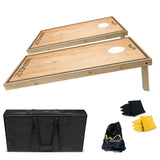 Cornhole Premium by Warphole® - Border Maple