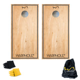 Cornhole Premium by Warphole® - Border Maple