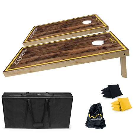 Cornhole Premium by Warphole® - Border Oak