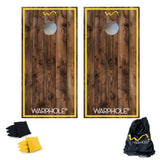 Cornhole Premium by Warphole® - Border Oak