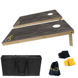 Cornhole Premium by Warphole® - Classic Grey