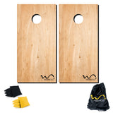 Cornhole Premium by Warphole® - Classic Maple