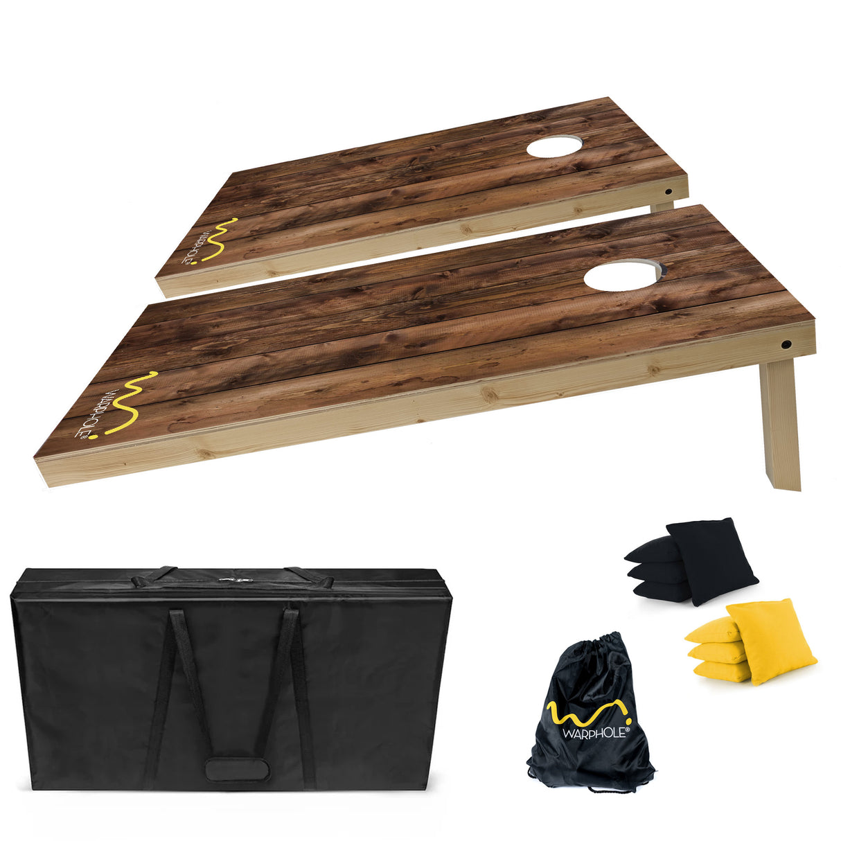 Cornhole Premium by Warphole® - Classic Oak