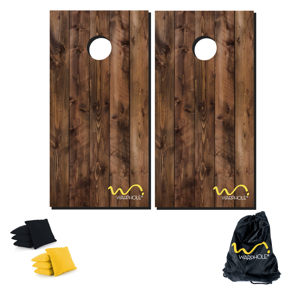 Cornhole Premium by Warphole® - Classic Oak