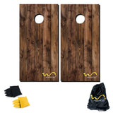 Cornhole Premium by Warphole® - Classic Oak