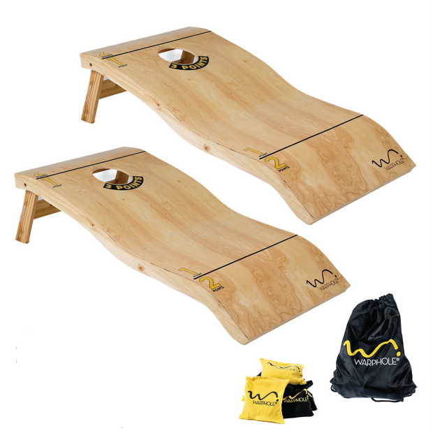 Warphole® Backyard Boards