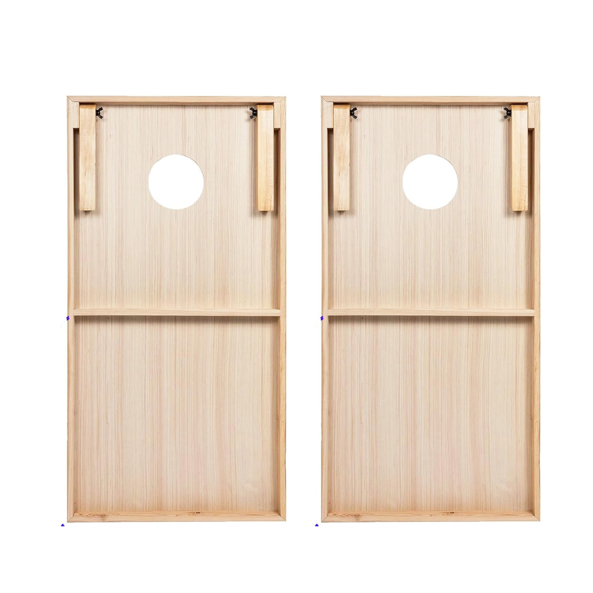 Cornhole Premium by Warphole® - Stripe Grey