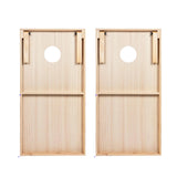 Cornhole Premium by Warphole® - Stripe Grey