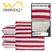 Warphole® Cornhole Flag Set