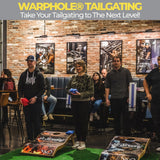 Warphole® Premium Boards - 2025 Edition Plus Set