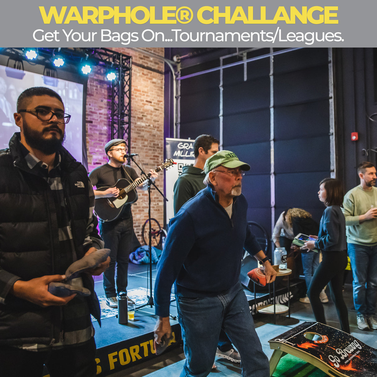 Warphole® Premium Boards - 2025 Edition Plus Set