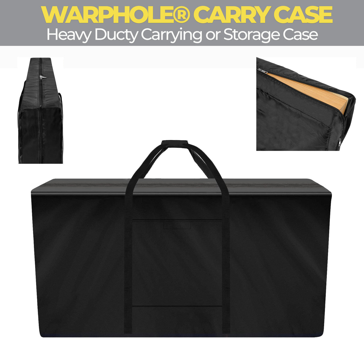 Warphole® Premium Boards - 2025 Edition Plus Set