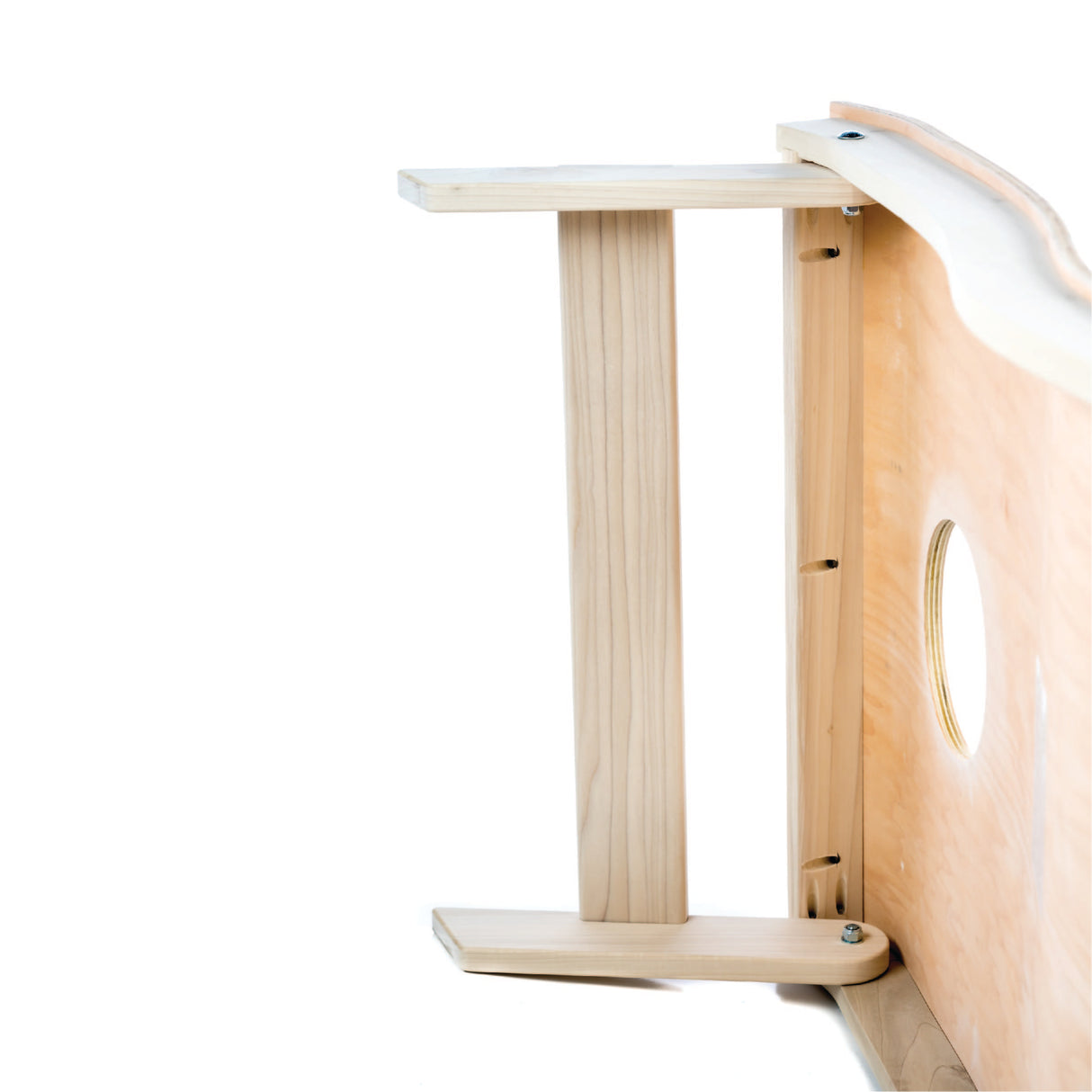 HIDDEN Warphole® Premium Set - 4' x 2' Tournament Size