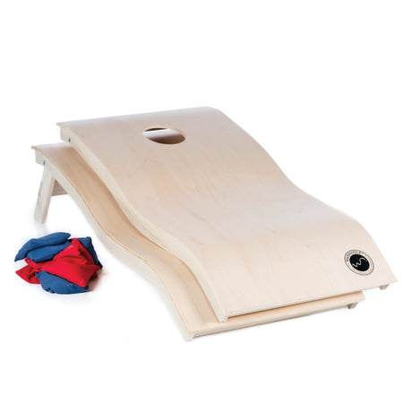 HIDDEN Warphole® Premium Set - 4' x 2' Tournament Size