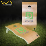 Warphole® Backyard Boards | Commercial Sales | Custom Decal