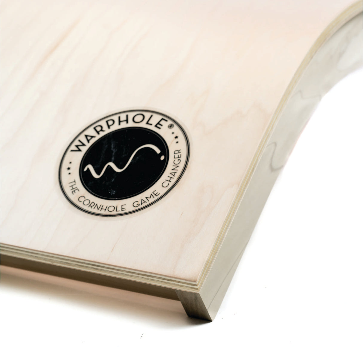 HIDDEN Warphole® Premium Set - 4' x 2' Tournament Size