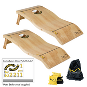 Warphole® Backyard Boards