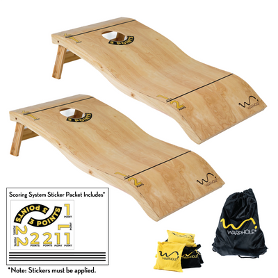 Warphole® Backyard Boards