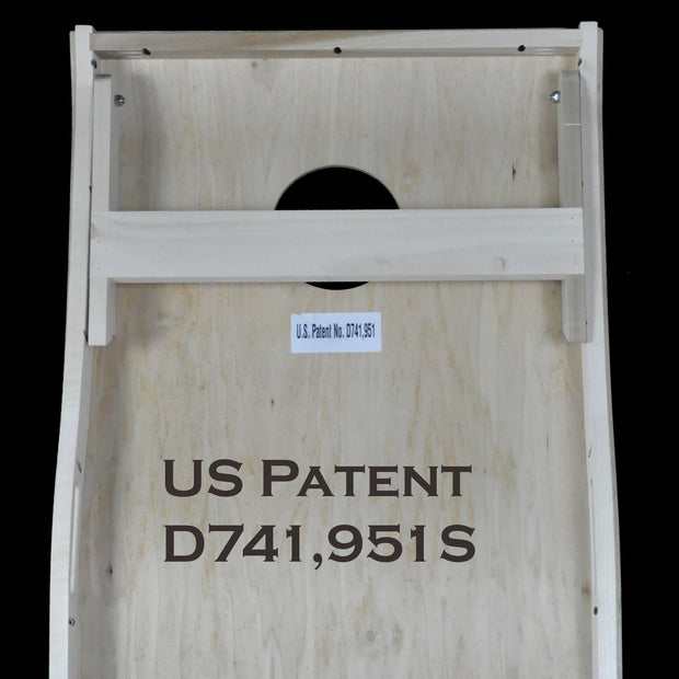 Warphole® Backyard Boards | Commercial Sales | Custom Decal