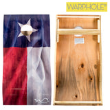 Warphole® Signature Boards - Texas Flg