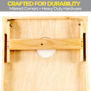 Warphole® Backyard Boards